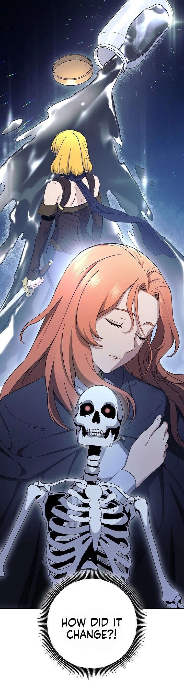 The Skeleton Soldier Failed to Defend the Dungeon Chapter 142 - page 25