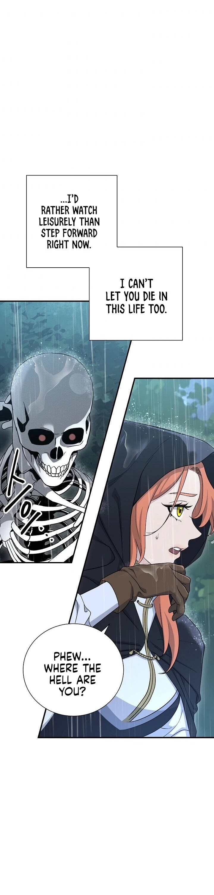 The Skeleton Soldier Failed to Defend the Dungeon Chapter 142 - page 42