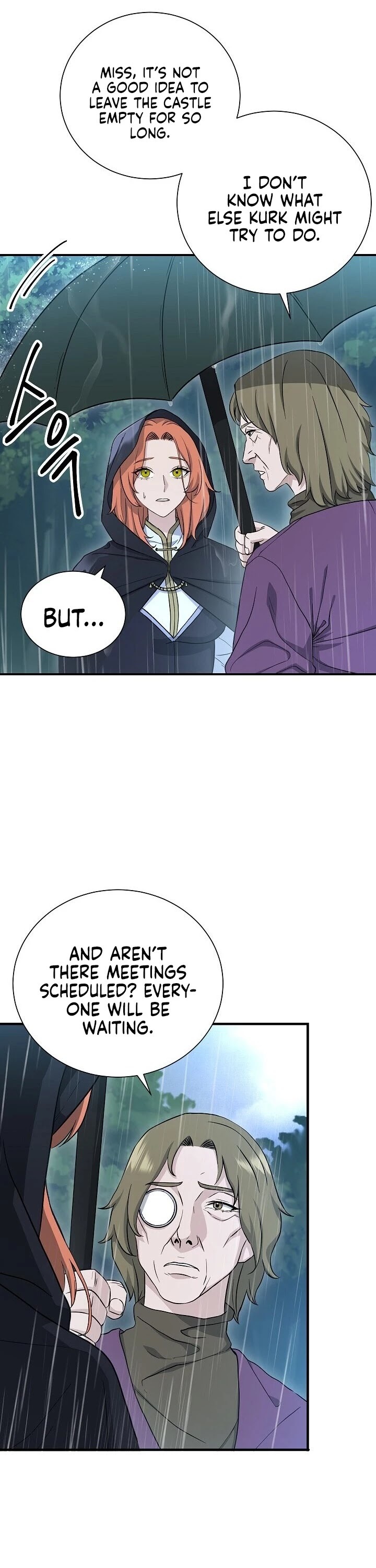 The Skeleton Soldier Failed to Defend the Dungeon Chapter 142 - page 43