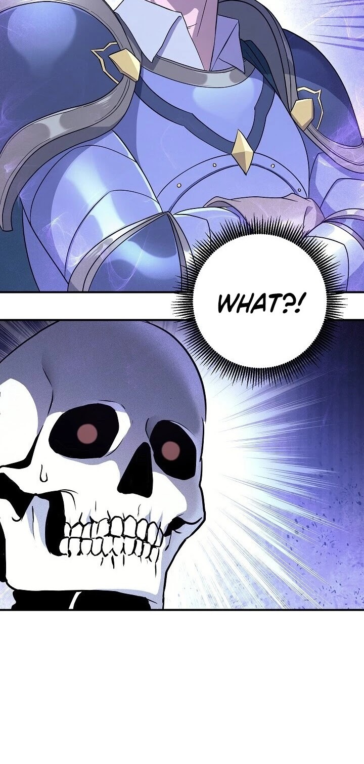 The Skeleton Soldier Failed to Defend the Dungeon Chapter 142 - page 57