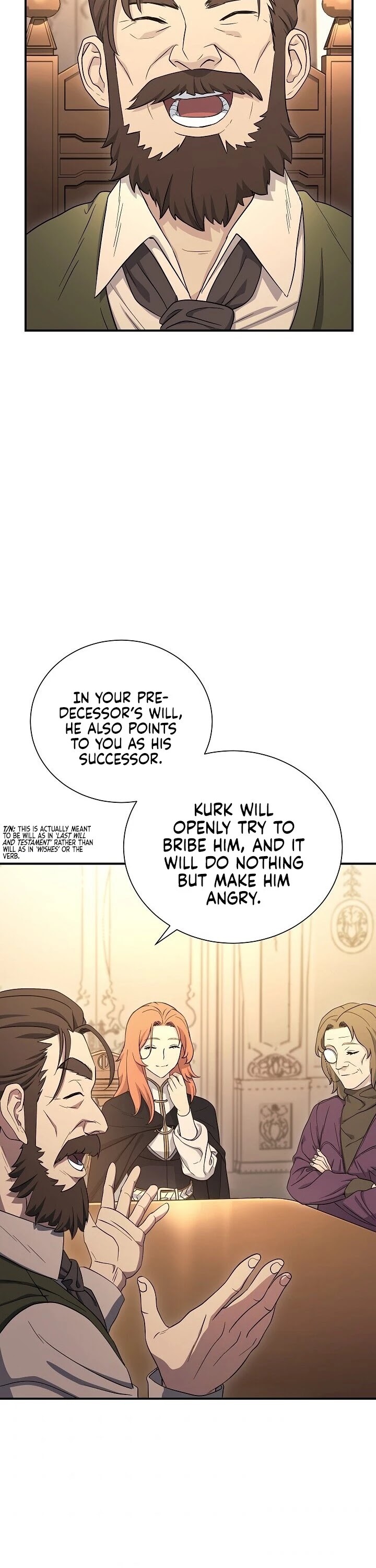 The Skeleton Soldier Failed to Defend the Dungeon Chapter 142 - page 59