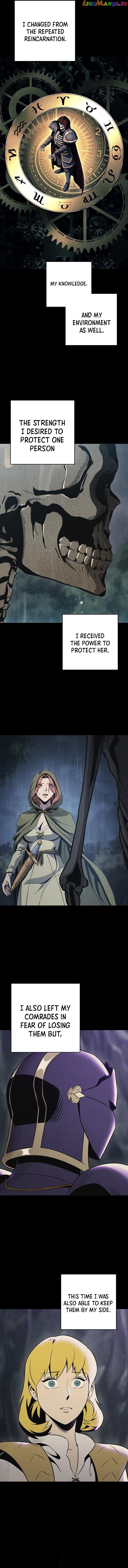 The Skeleton Soldier Failed to Defend the Dungeon Chapter 257 - page 10