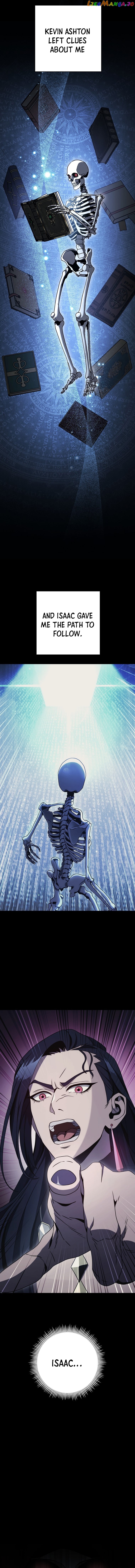 The Skeleton Soldier Failed to Defend the Dungeon Chapter 257 - page 11
