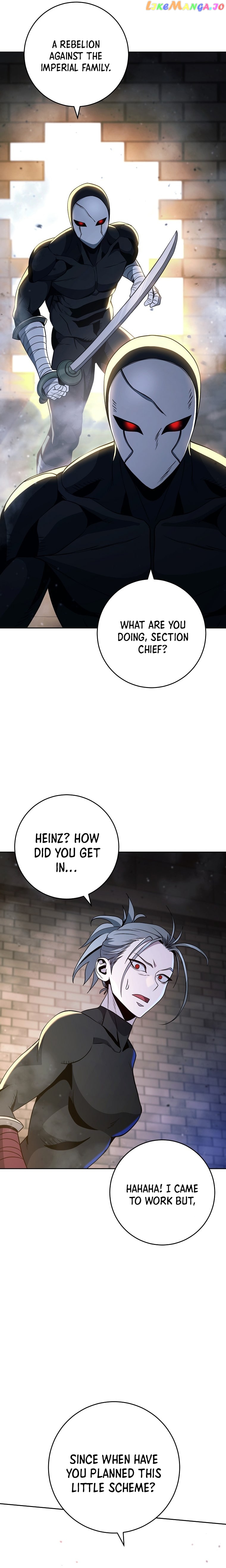 The Skeleton Soldier Failed to Defend the Dungeon Chapter 257 - page 13