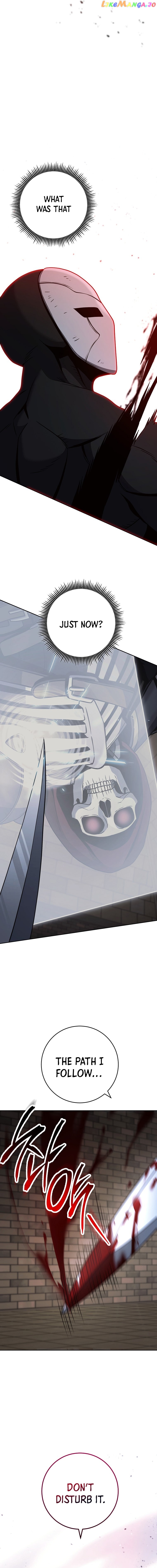 The Skeleton Soldier Failed to Defend the Dungeon Chapter 257 - page 16