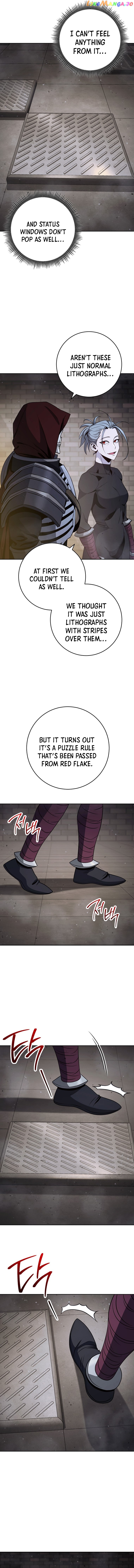The Skeleton Soldier Failed to Defend the Dungeon Chapter 257 - page 2