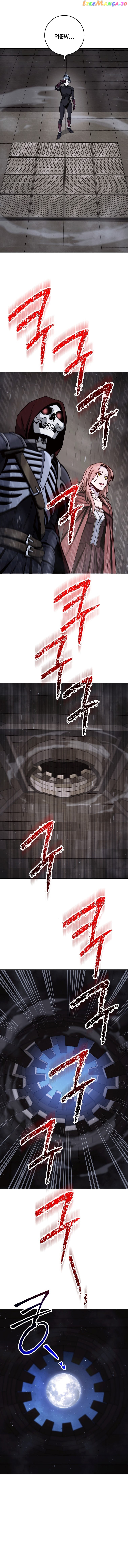 The Skeleton Soldier Failed to Defend the Dungeon Chapter 257 - page 4