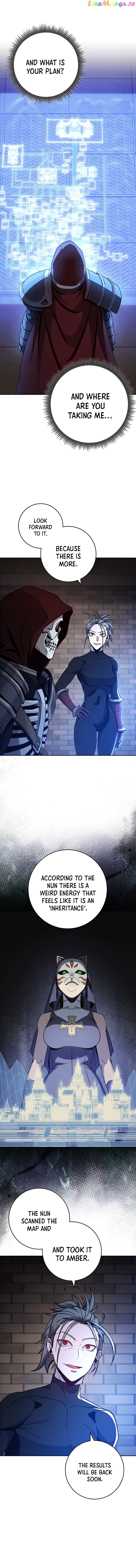 The Skeleton Soldier Failed to Defend the Dungeon Chapter 257 - page 8