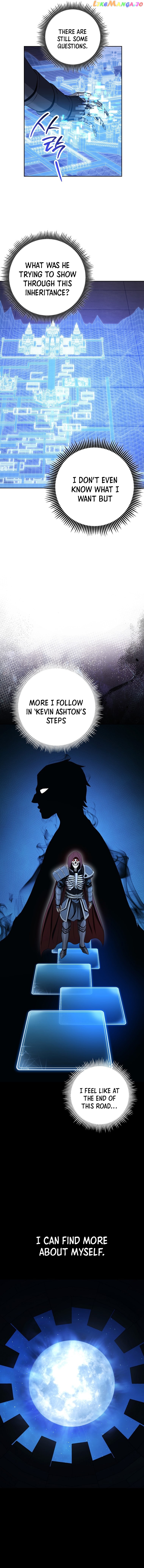 The Skeleton Soldier Failed to Defend the Dungeon Chapter 257 - page 9
