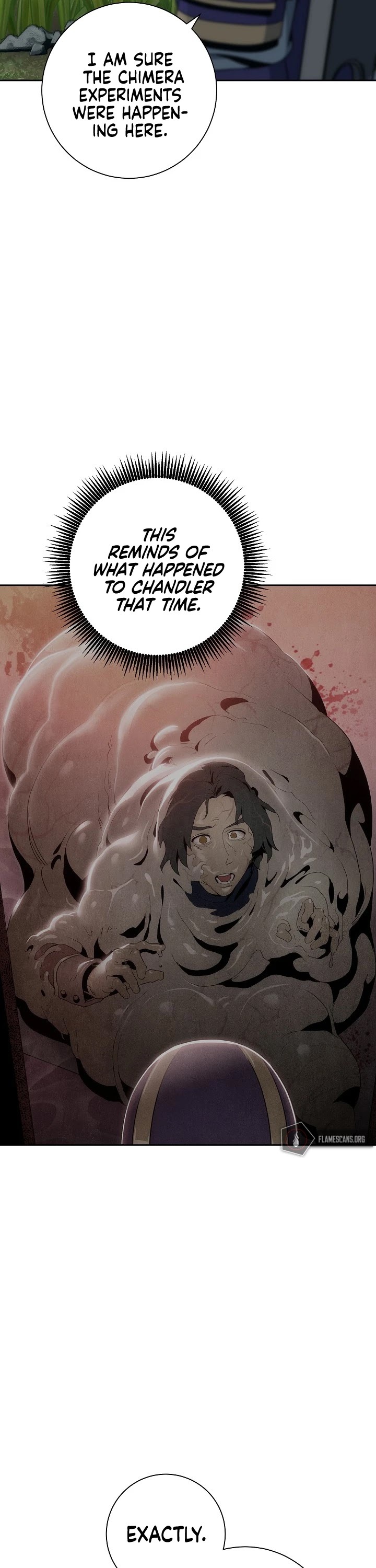 The Skeleton Soldier Failed to Defend the Dungeon Chapter 180 - page 20