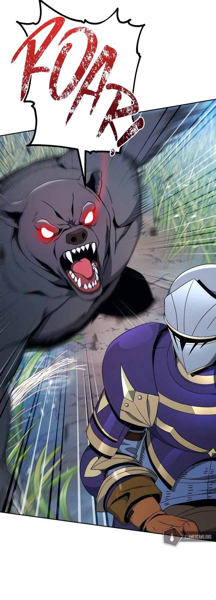The Skeleton Soldier Failed to Defend the Dungeon Chapter 180 - page 33