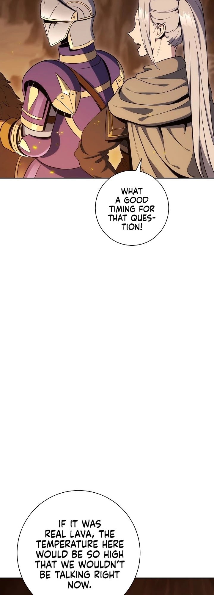 The Skeleton Soldier Failed to Defend the Dungeon Chapter 180 - page 57