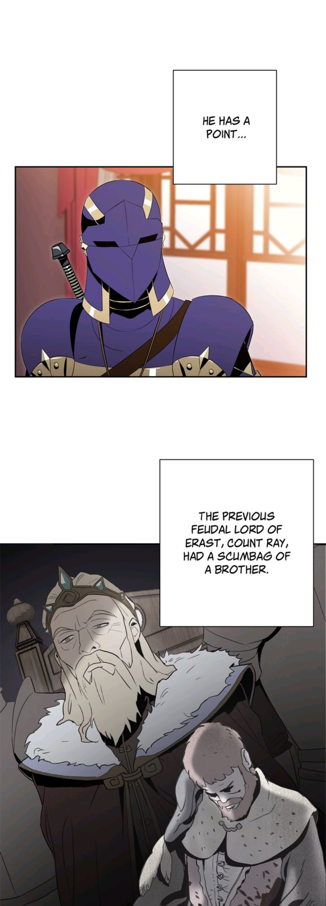 The Skeleton Soldier Failed to Defend the Dungeon Chapter 85 - page 10