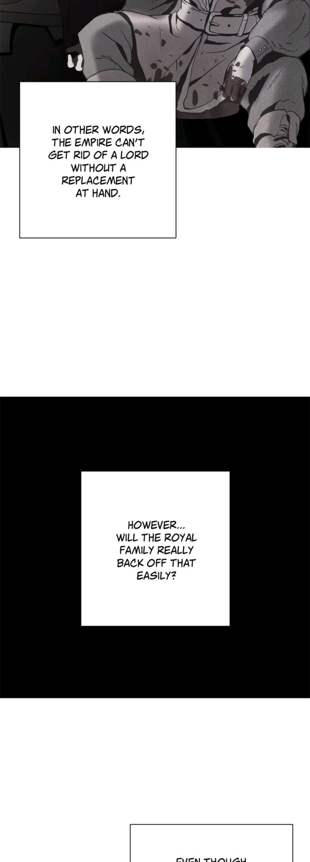 The Skeleton Soldier Failed to Defend the Dungeon Chapter 85 - page 11