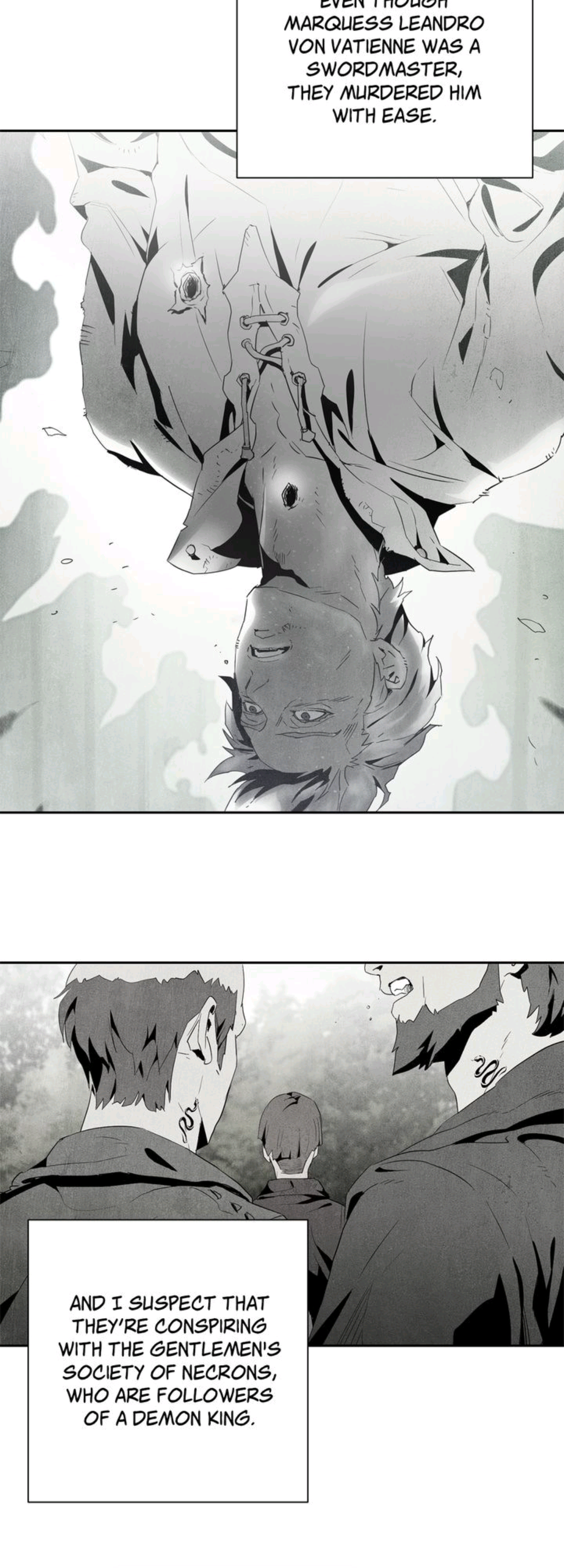 The Skeleton Soldier Failed to Defend the Dungeon Chapter 85 - page 12
