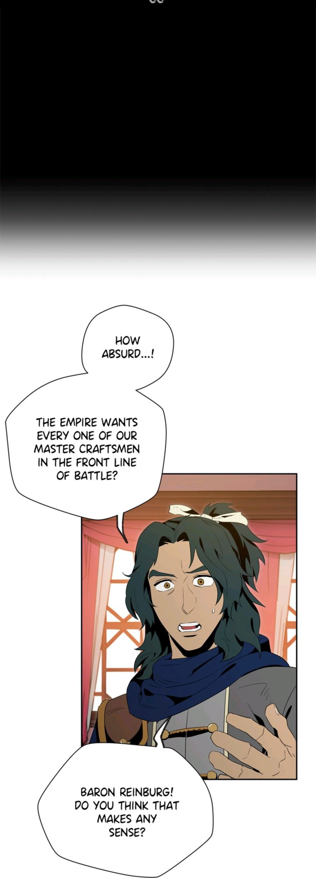 The Skeleton Soldier Failed to Defend the Dungeon Chapter 85 - page 2
