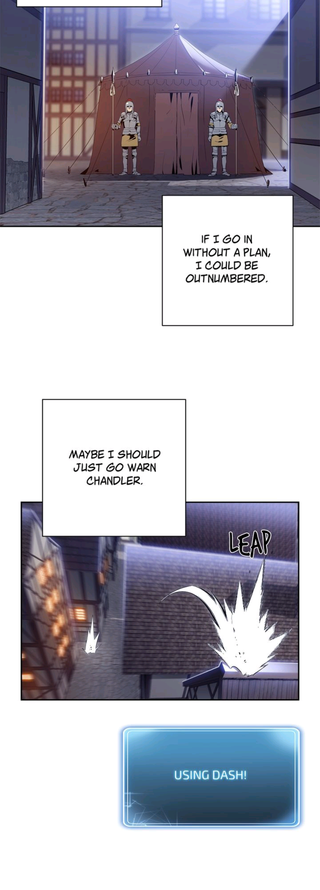 The Skeleton Soldier Failed to Defend the Dungeon Chapter 85 - page 22