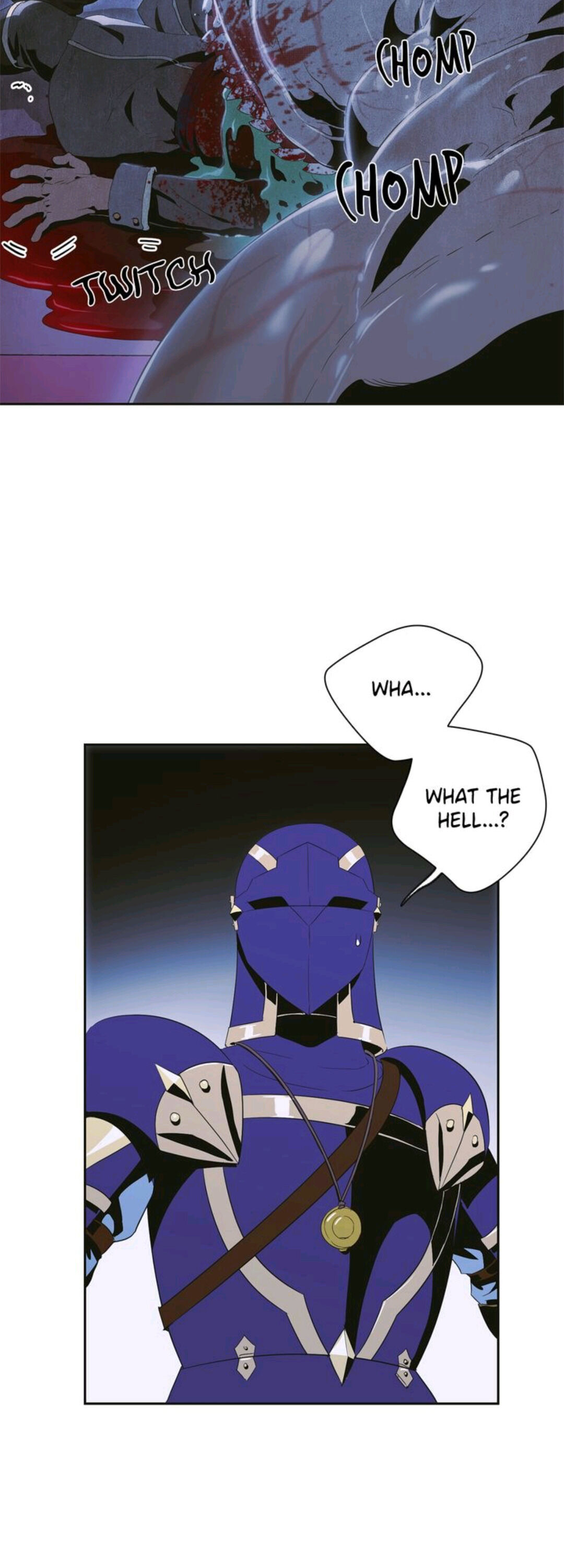 The Skeleton Soldier Failed to Defend the Dungeon Chapter 85 - page 31