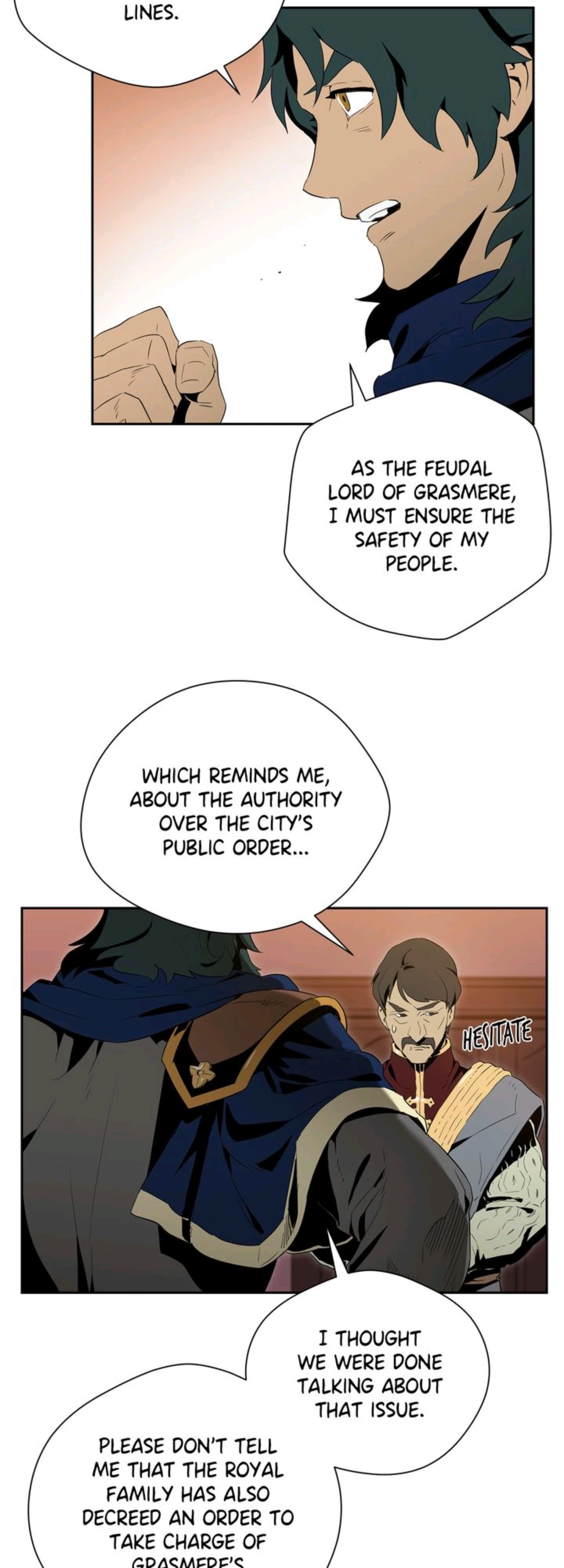 The Skeleton Soldier Failed to Defend the Dungeon Chapter 85 - page 4