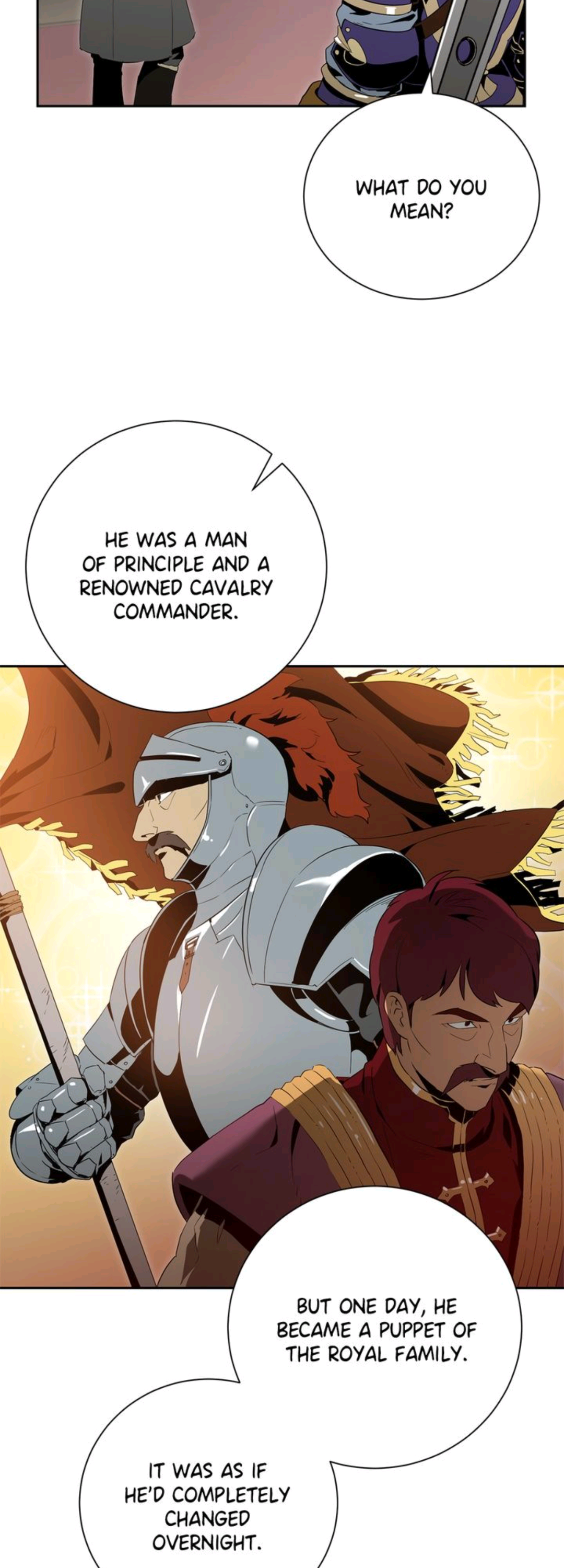 The Skeleton Soldier Failed to Defend the Dungeon Chapter 85 - page 7