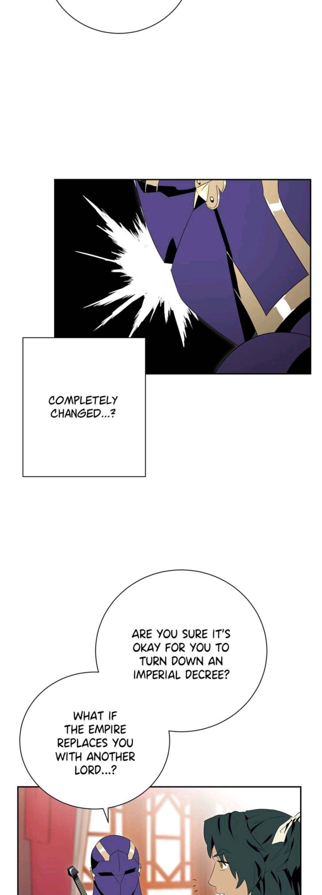 The Skeleton Soldier Failed to Defend the Dungeon Chapter 85 - page 8