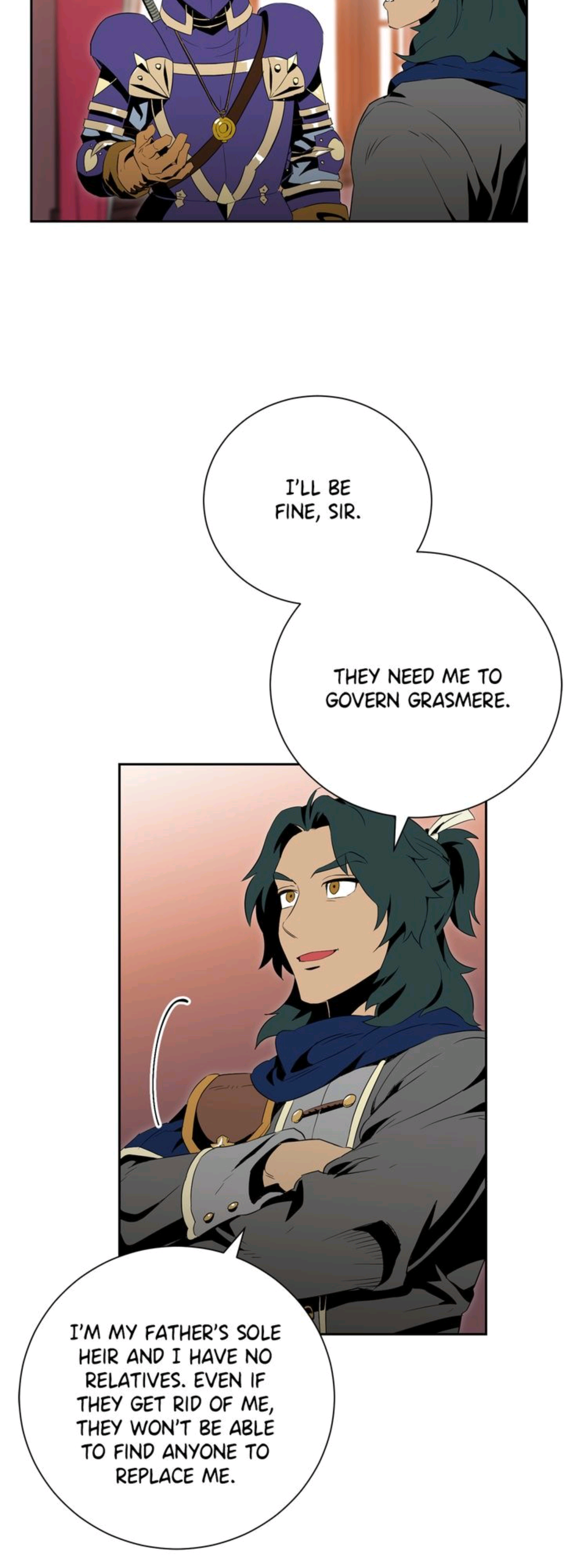 The Skeleton Soldier Failed to Defend the Dungeon Chapter 85 - page 9