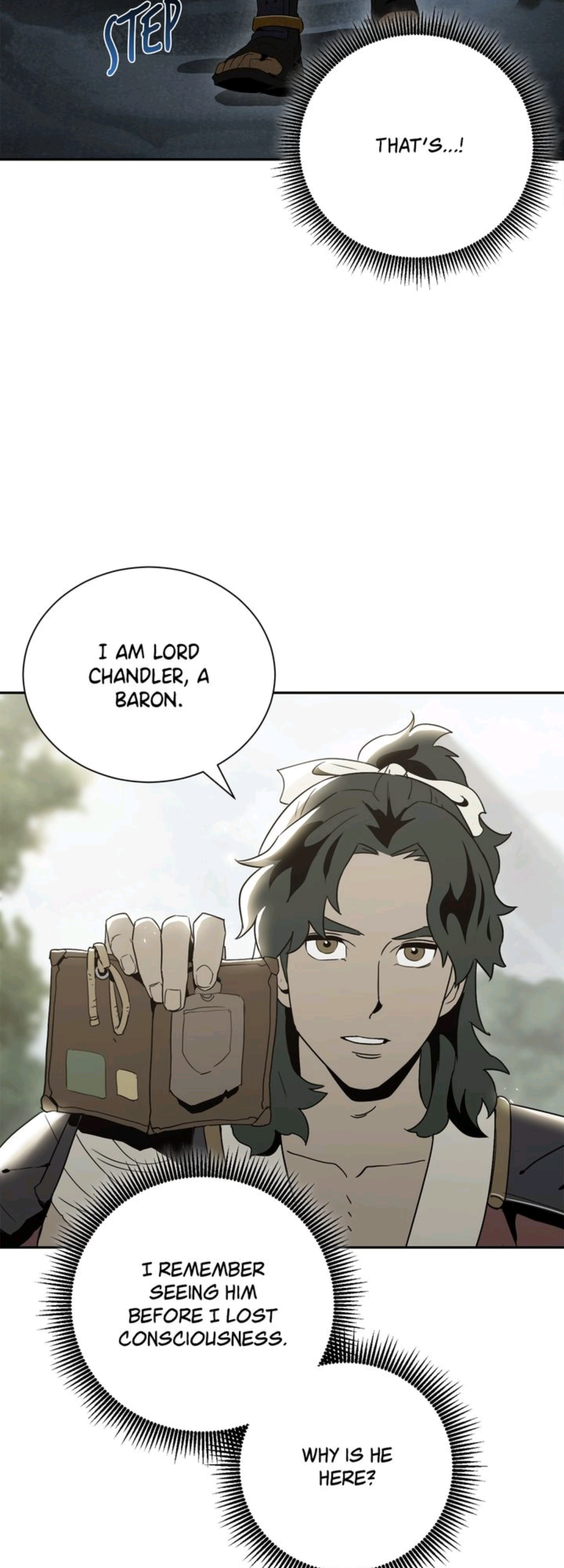 The Skeleton Soldier Failed to Defend the Dungeon Chapter 49 - page 21