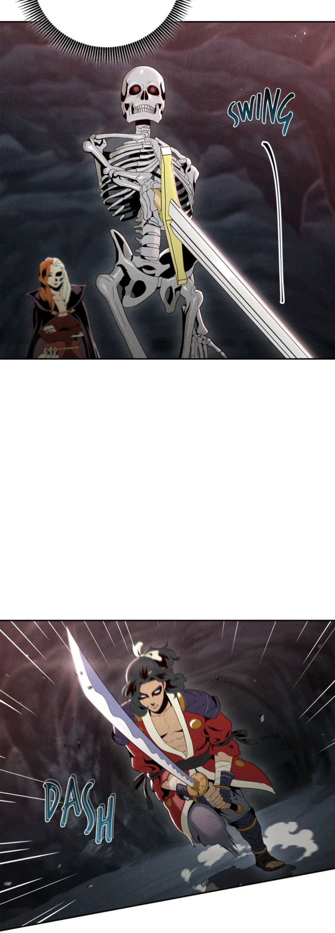 The Skeleton Soldier Failed to Defend the Dungeon Chapter 49 - page 27