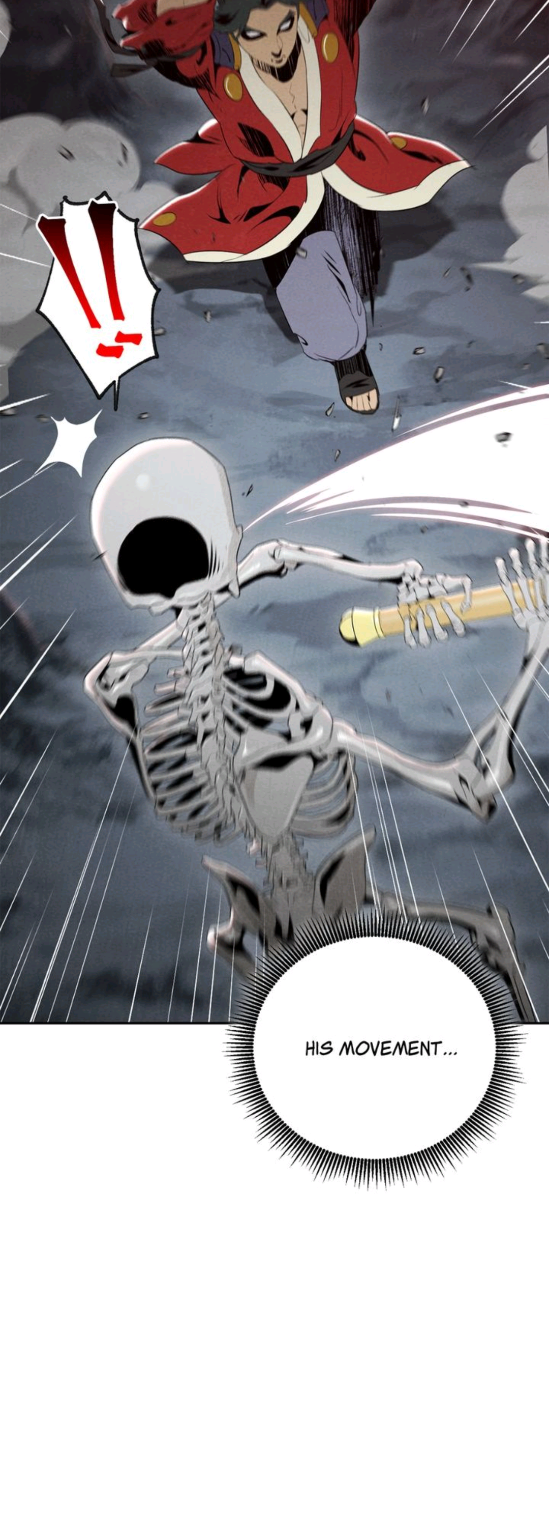 The Skeleton Soldier Failed to Defend the Dungeon Chapter 49 - page 29