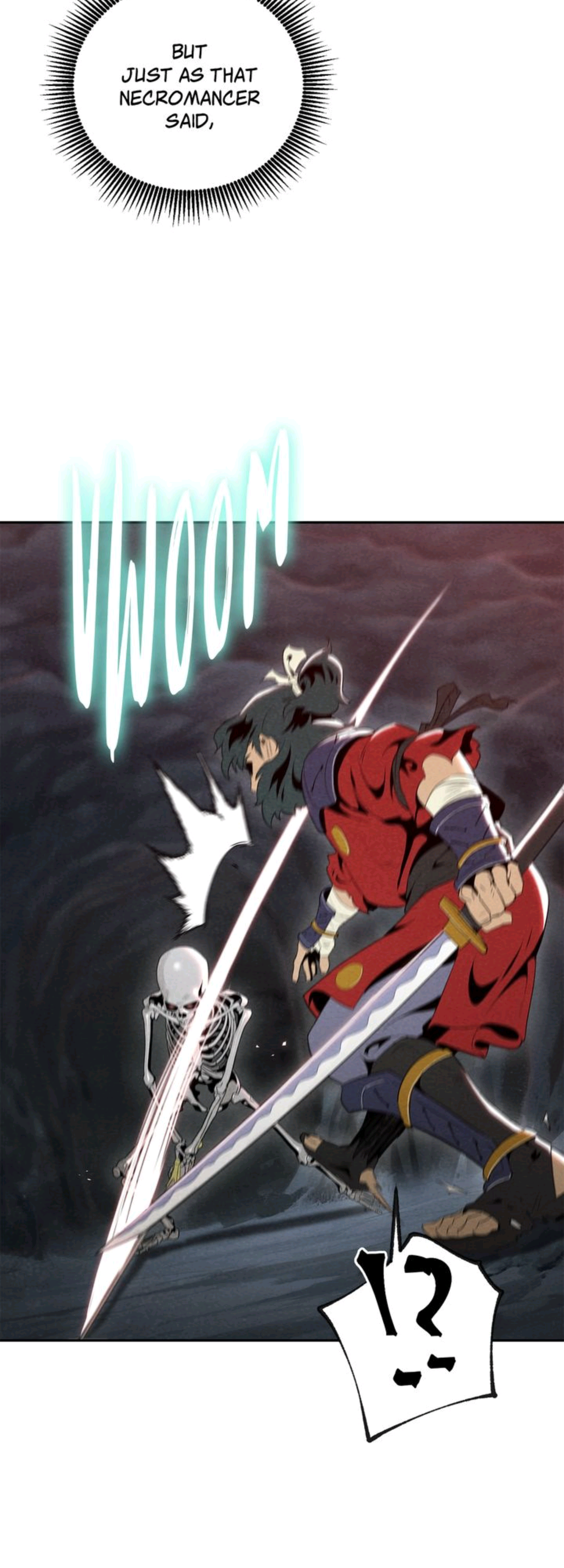 The Skeleton Soldier Failed to Defend the Dungeon Chapter 49 - page 31