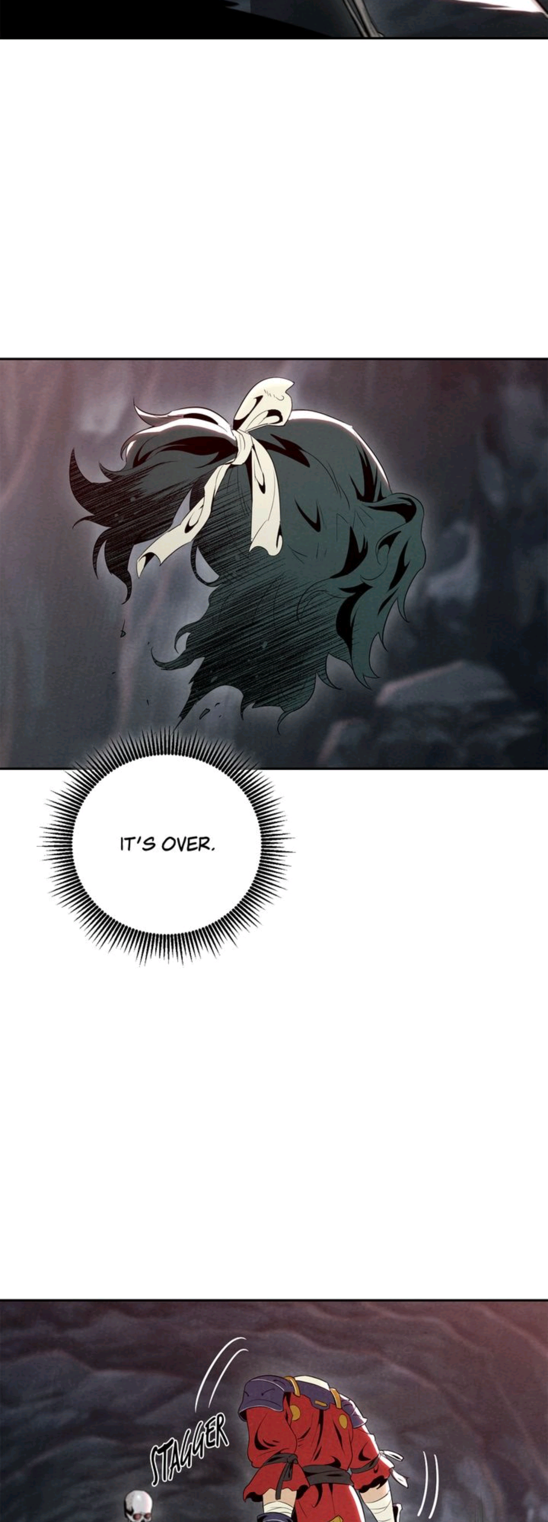 The Skeleton Soldier Failed to Defend the Dungeon Chapter 49 - page 33