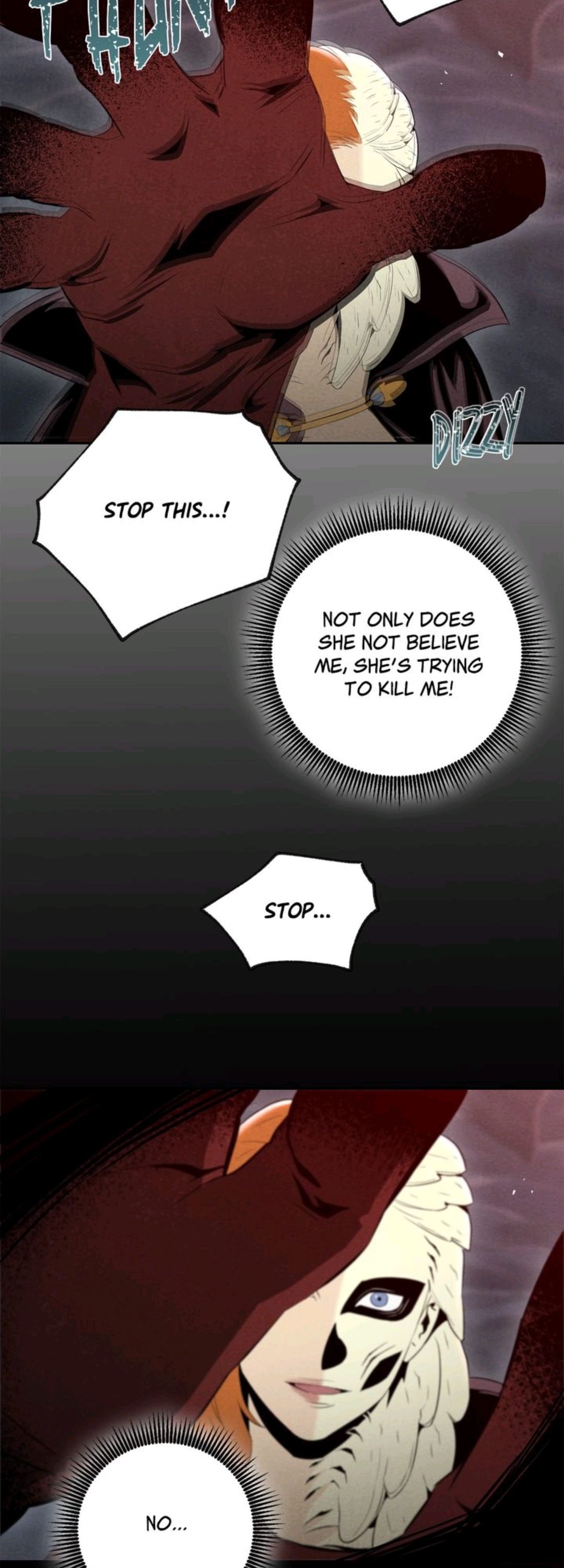 The Skeleton Soldier Failed to Defend the Dungeon Chapter 49 - page 5