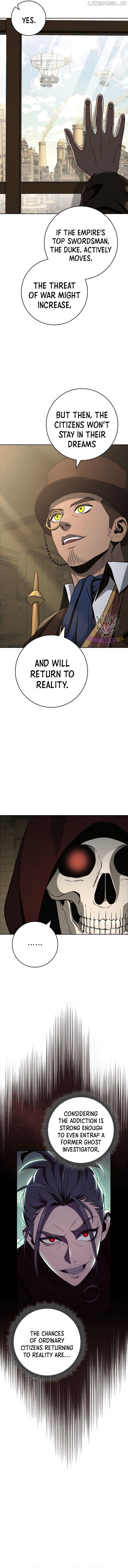 The Skeleton Soldier Failed to Defend the Dungeon Chapter 277 - page 3