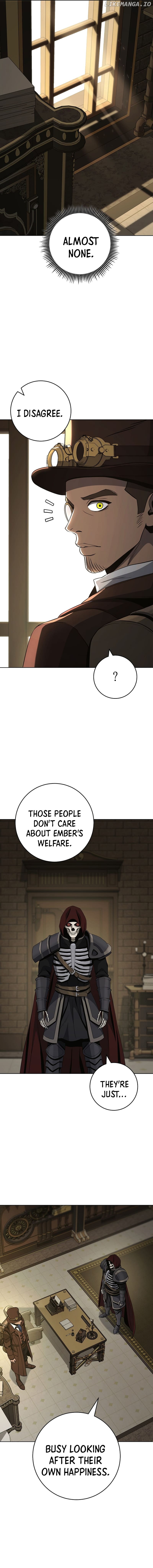 The Skeleton Soldier Failed to Defend the Dungeon Chapter 277 - page 4