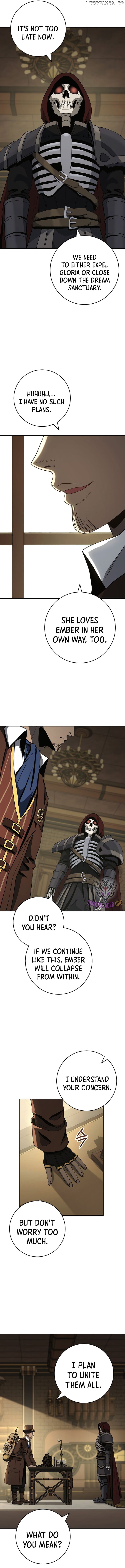 The Skeleton Soldier Failed to Defend the Dungeon Chapter 277 - page 5