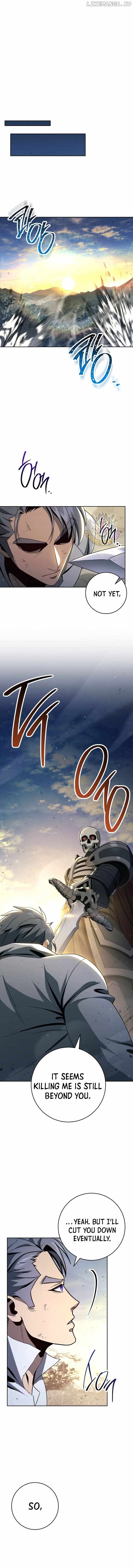 The Skeleton Soldier Failed to Defend the Dungeon Chapter 309 - page 13
