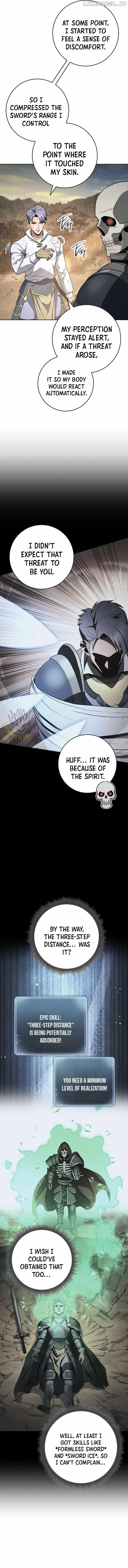 The Skeleton Soldier Failed to Defend the Dungeon Chapter 309 - page 15