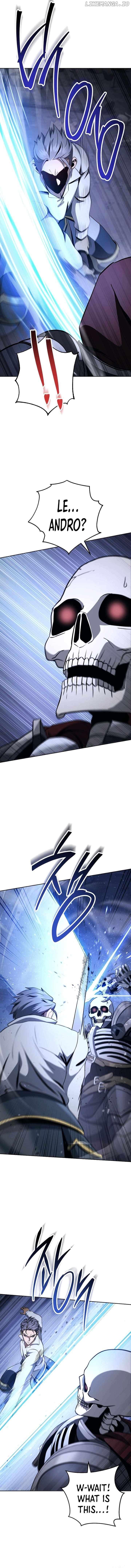 The Skeleton Soldier Failed to Defend the Dungeon Chapter 309 - page 4