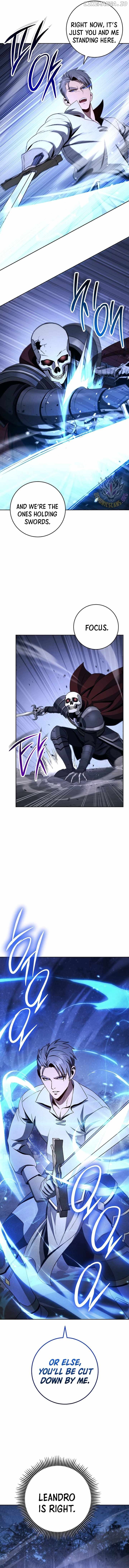 The Skeleton Soldier Failed to Defend the Dungeon Chapter 309 - page 7