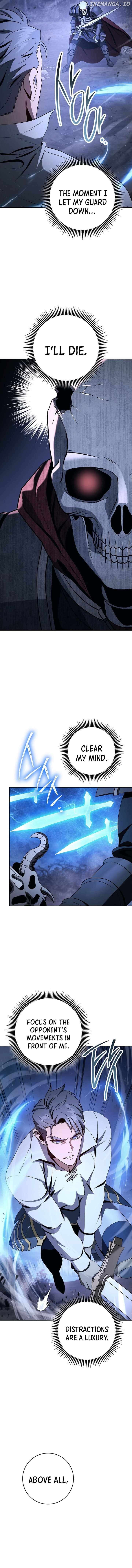 The Skeleton Soldier Failed to Defend the Dungeon Chapter 309 - page 8