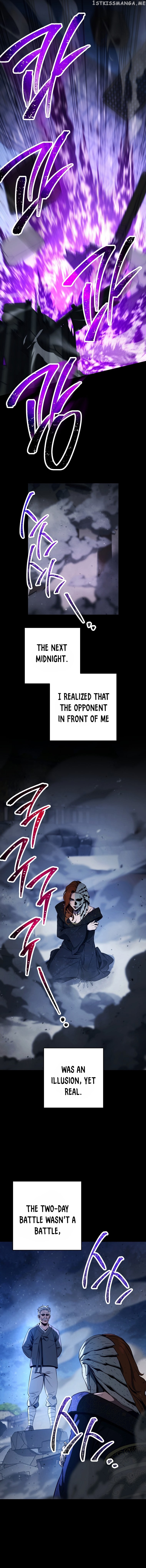 The Skeleton Soldier Failed to Defend the Dungeon Chapter 248 - page 14