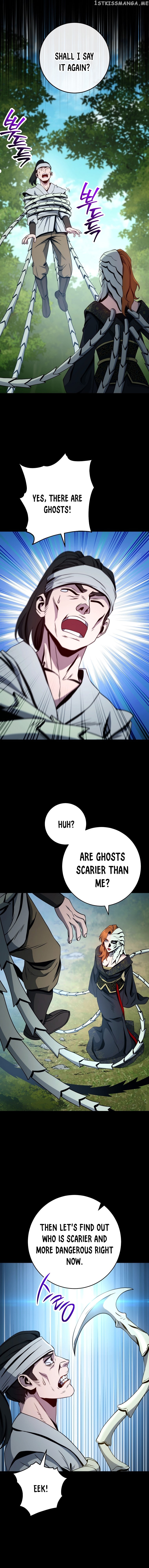 The Skeleton Soldier Failed to Defend the Dungeon Chapter 248 - page 5