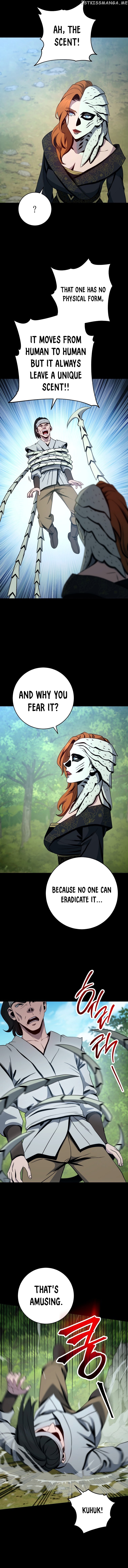 The Skeleton Soldier Failed to Defend the Dungeon Chapter 248 - page 6