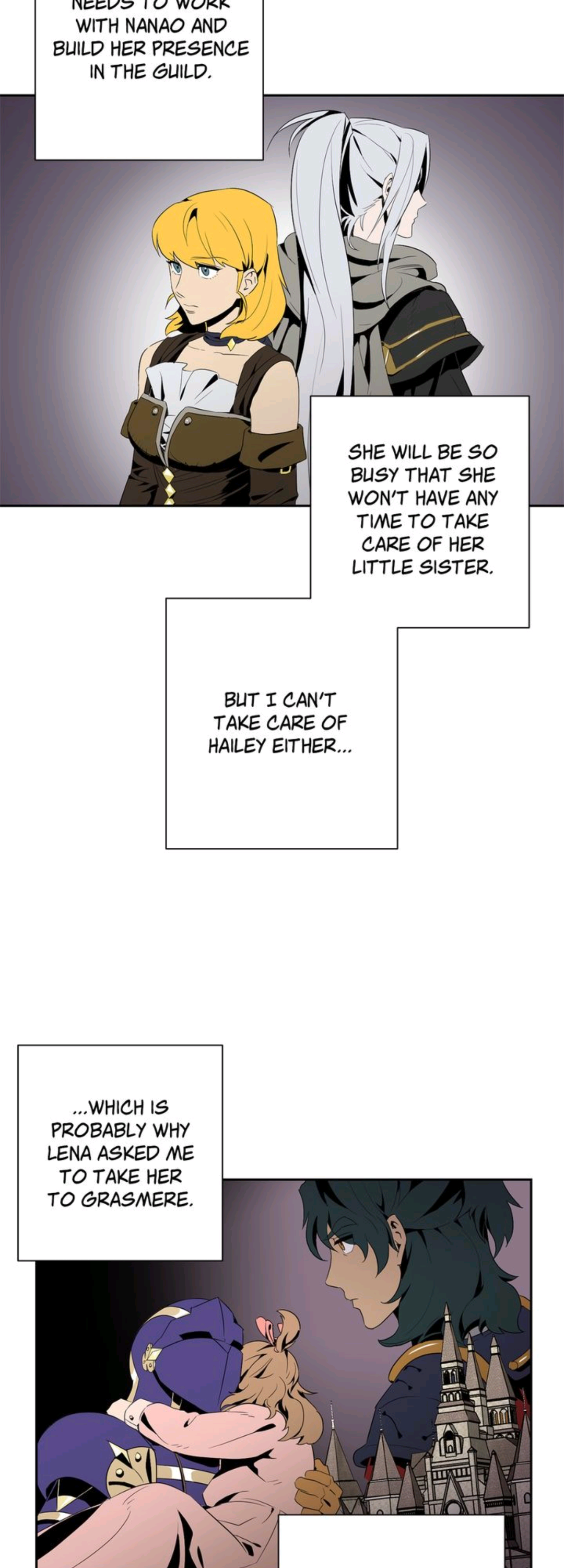 The Skeleton Soldier Failed to Defend the Dungeon Chapter 84 - page 14
