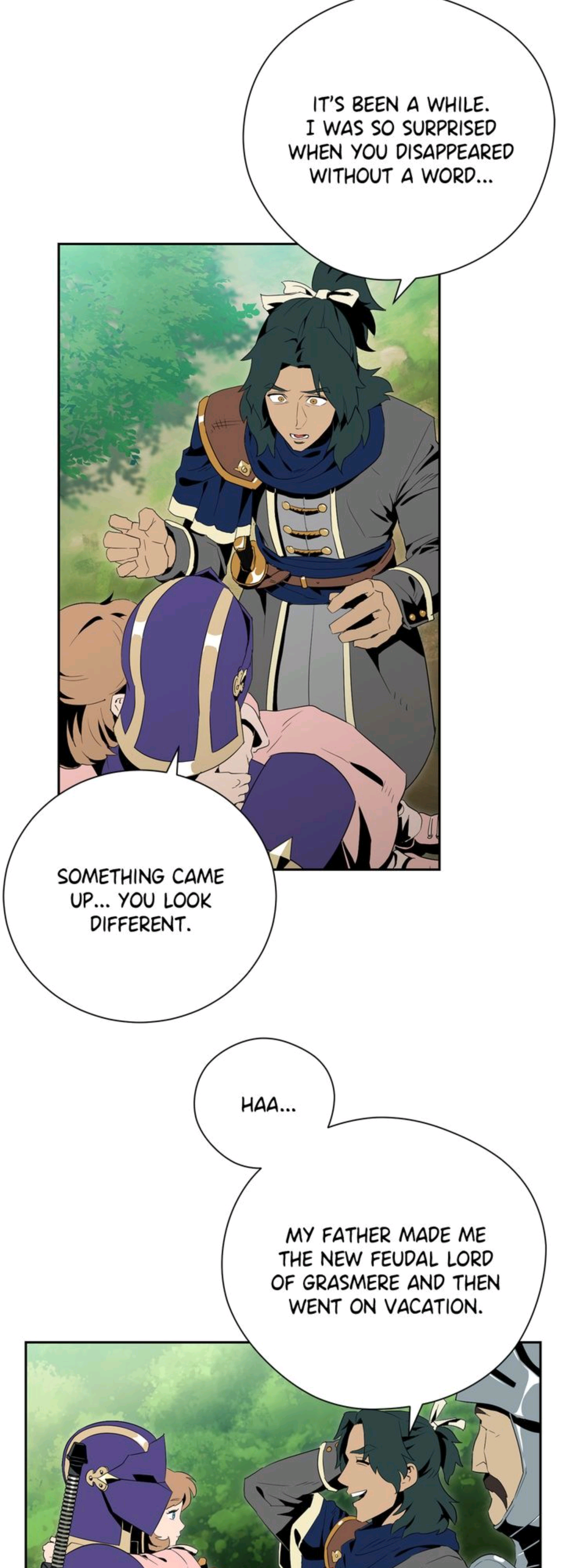 The Skeleton Soldier Failed to Defend the Dungeon Chapter 84 - page 19
