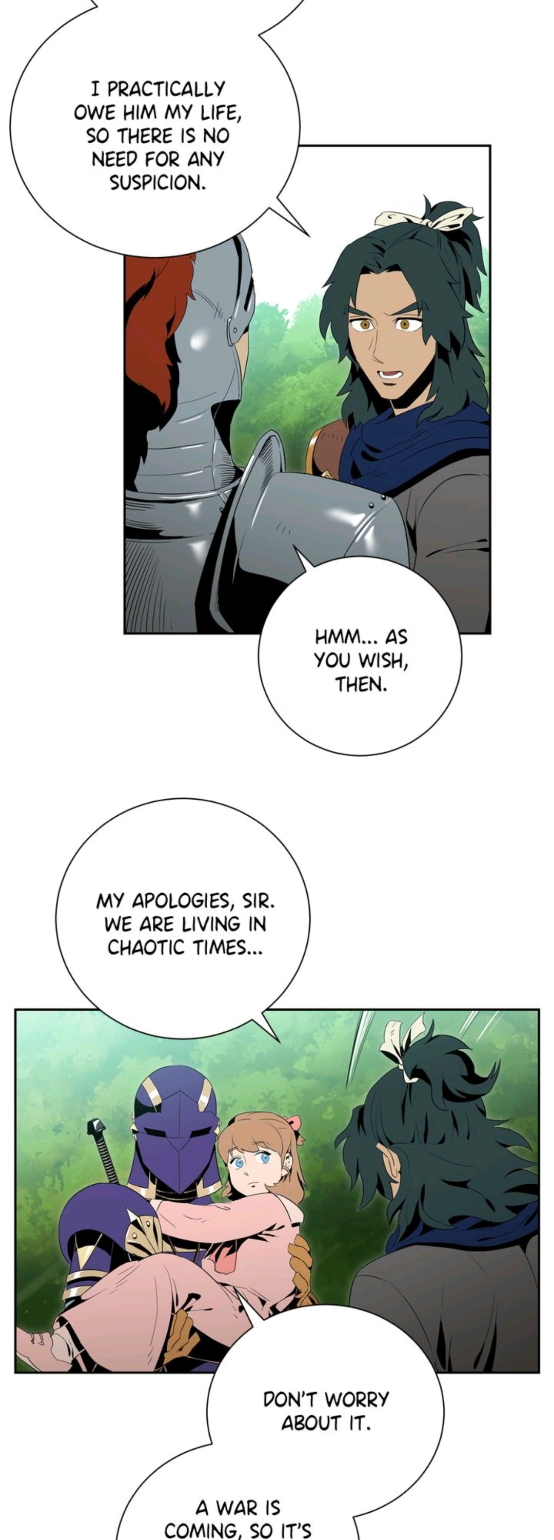 The Skeleton Soldier Failed to Defend the Dungeon Chapter 84 - page 21