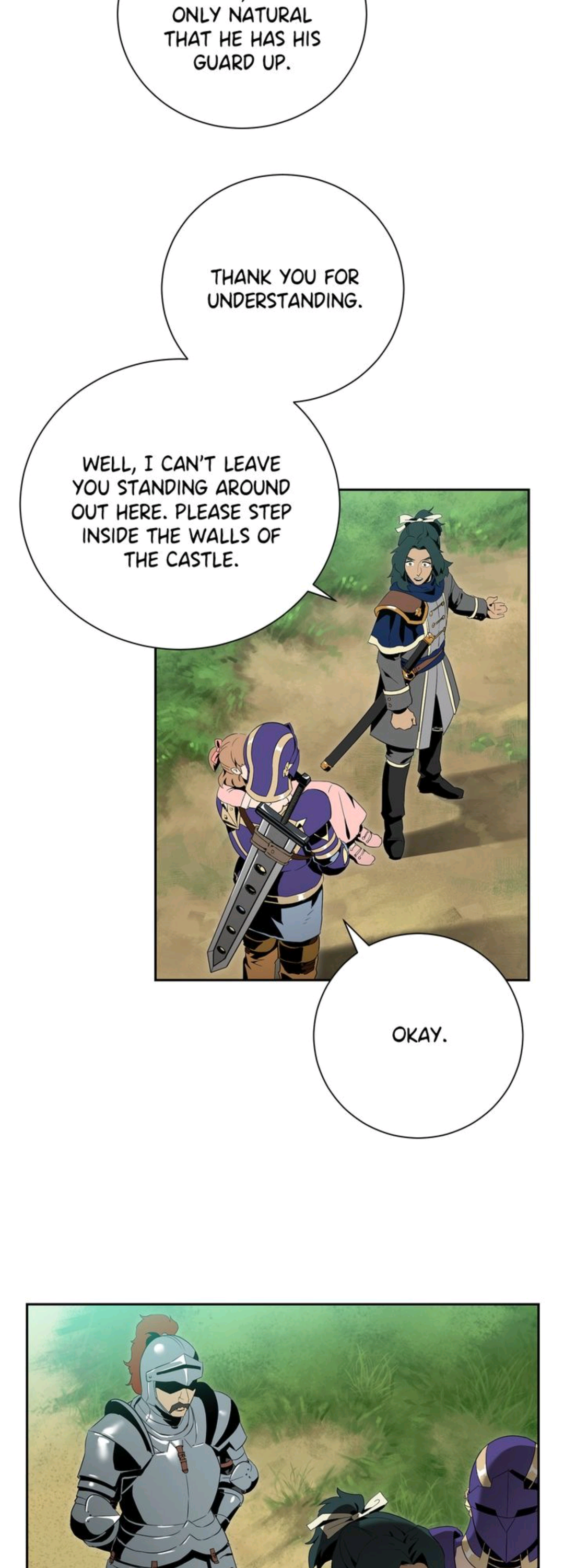 The Skeleton Soldier Failed to Defend the Dungeon Chapter 84 - page 22