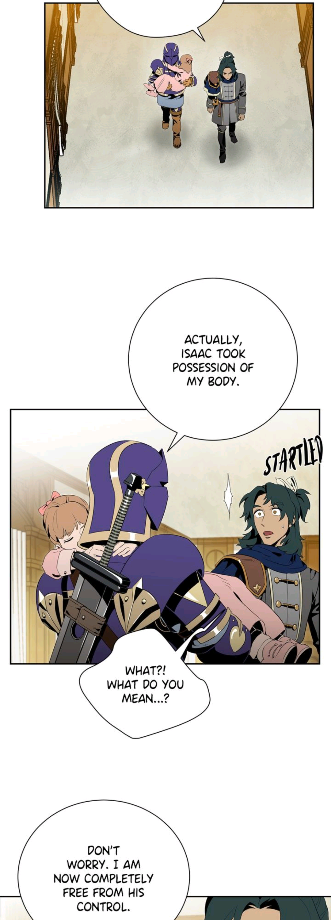 The Skeleton Soldier Failed to Defend the Dungeon Chapter 84 - page 24