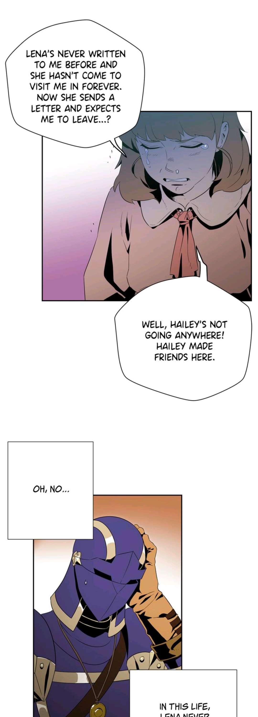 The Skeleton Soldier Failed to Defend the Dungeon Chapter 84 - page 4