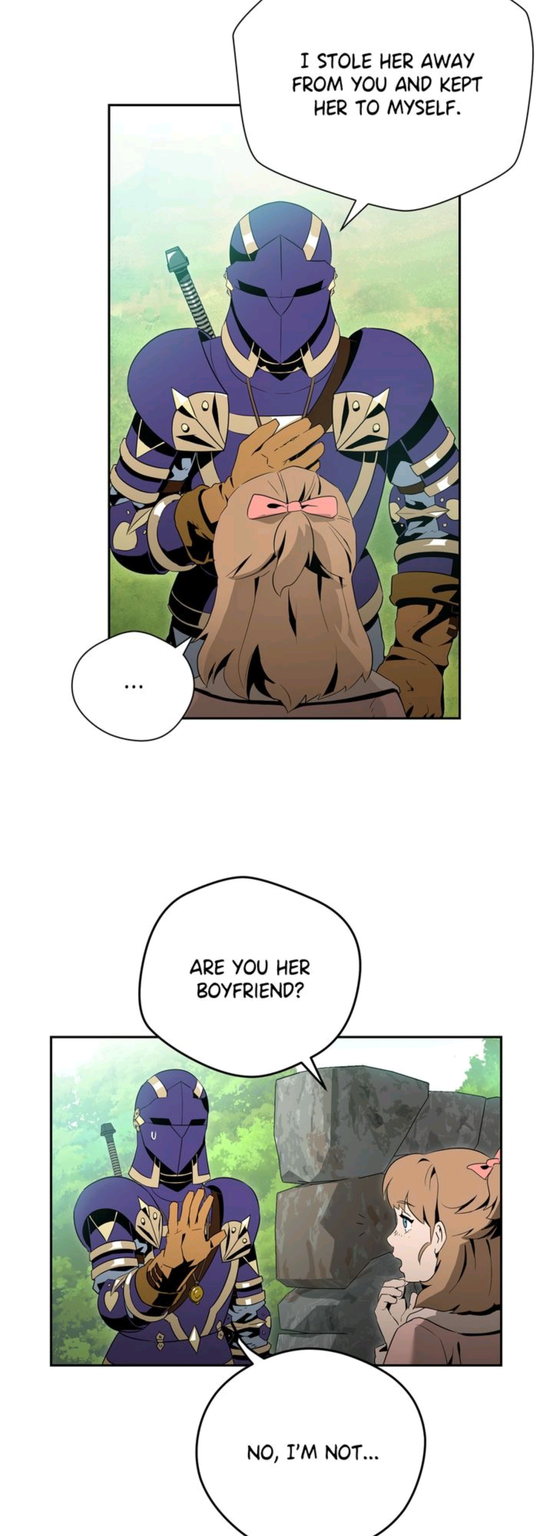 The Skeleton Soldier Failed to Defend the Dungeon Chapter 84 - page 7